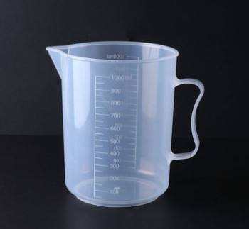 塑料烧杯