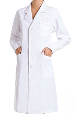 长袖实验服/白大褂