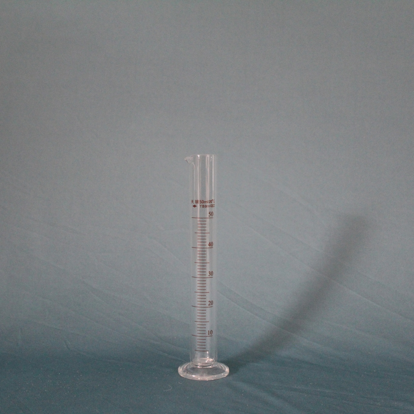 玻璃量筒