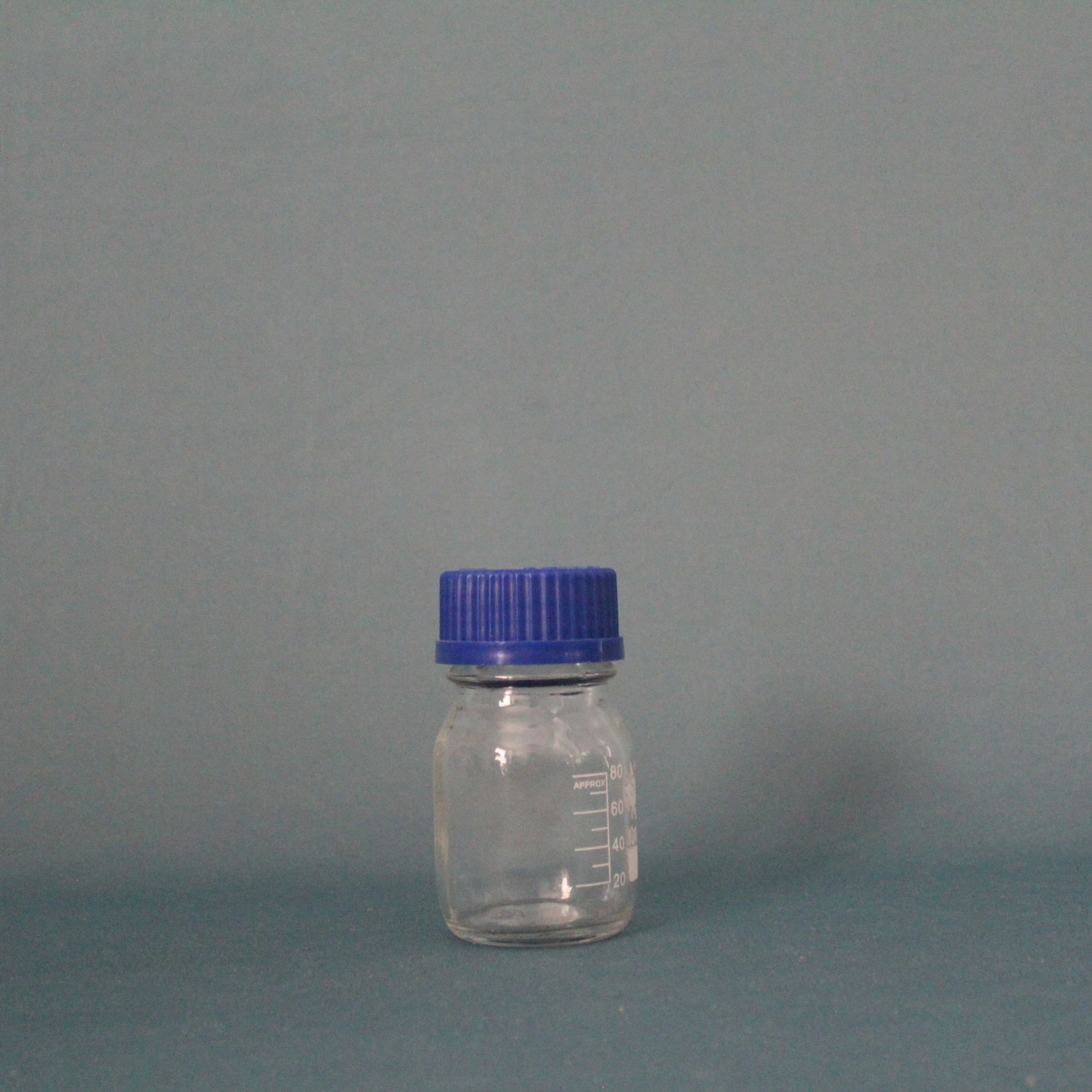 蓝盖试剂瓶