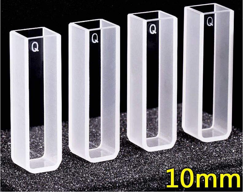 石英比色皿（胶结款）