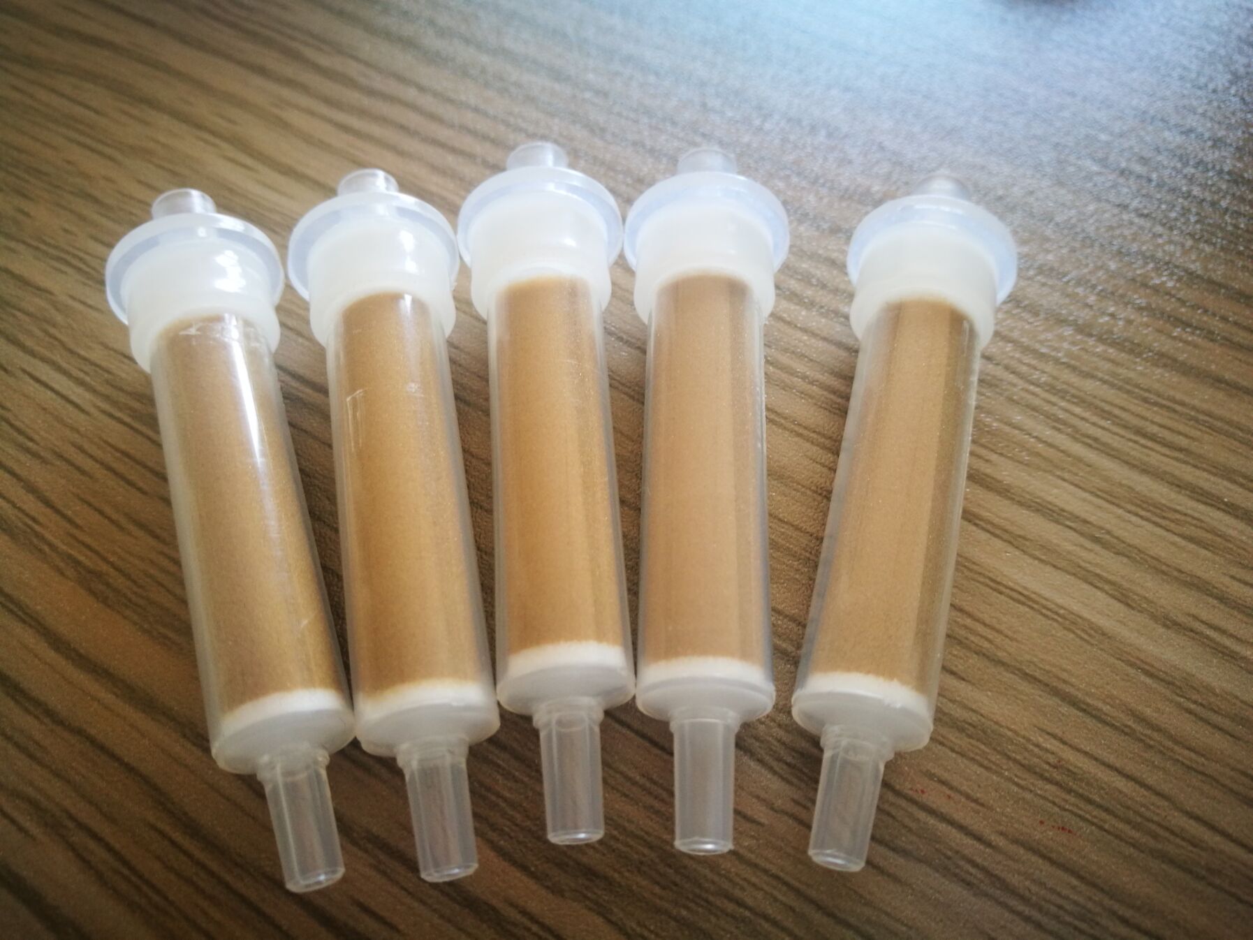 离子色谱前处理小柱