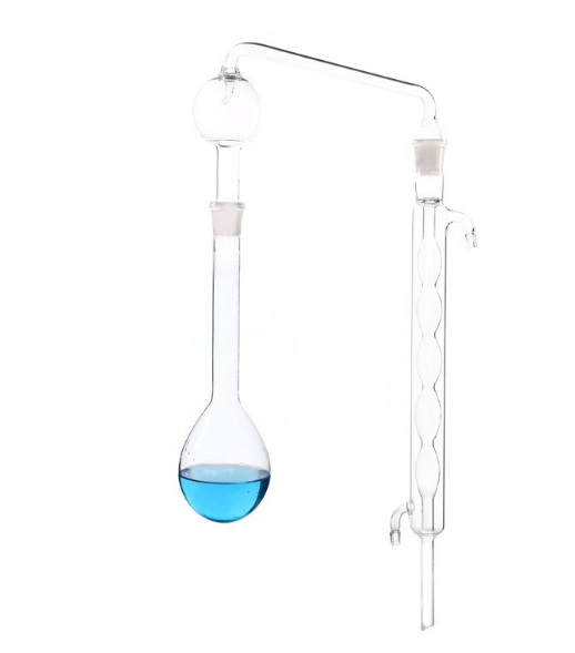 氨氮全玻璃蒸馏装置