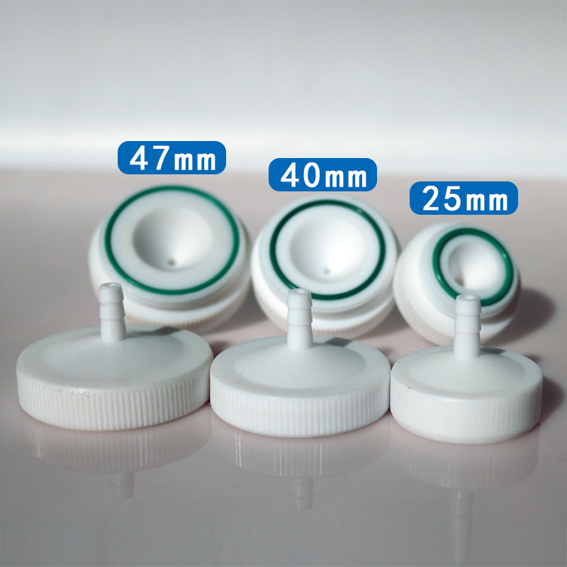 聚四氟乙烯滤膜夹