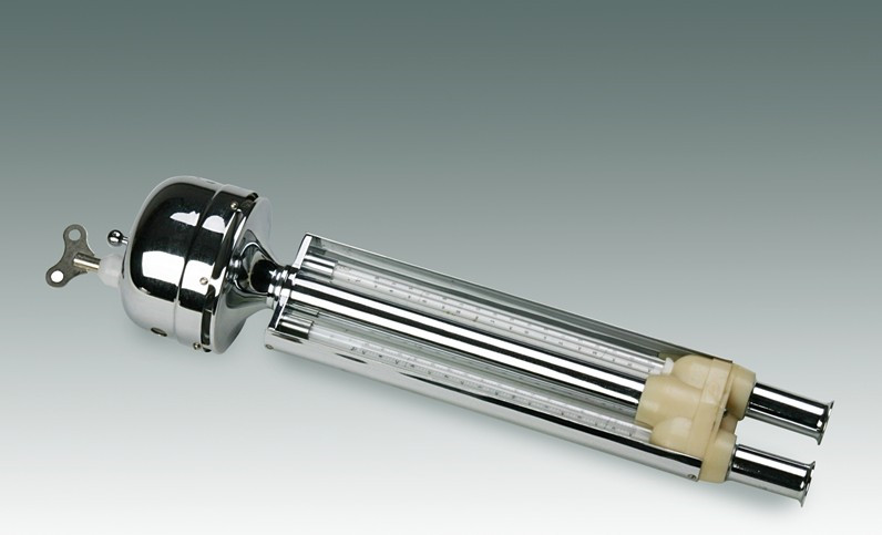 机械通风干湿表