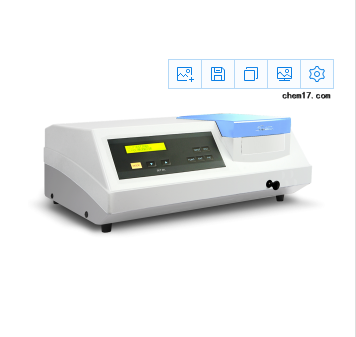 紫外可见分光光度计