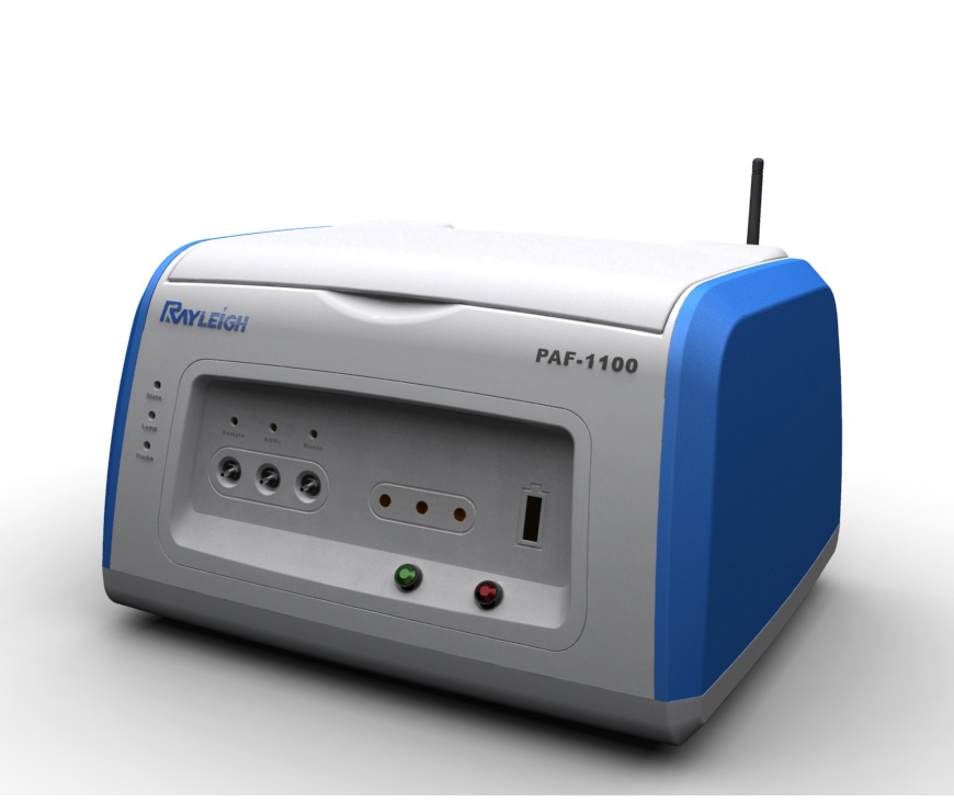 便携原子荧光光度计