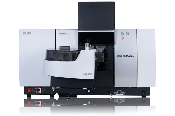 原子吸收分光光度计