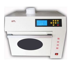微波消解仪