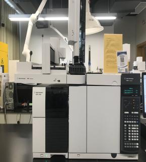 气相色谱质谱联用仪