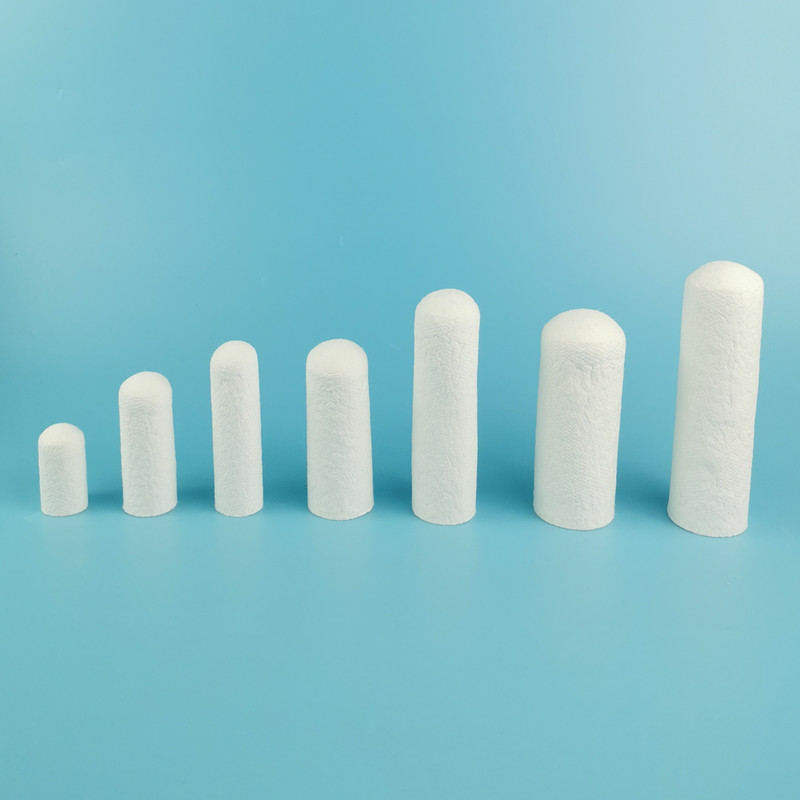 索氏提取器的滤筒