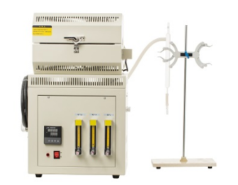 有机卤素燃烧炉