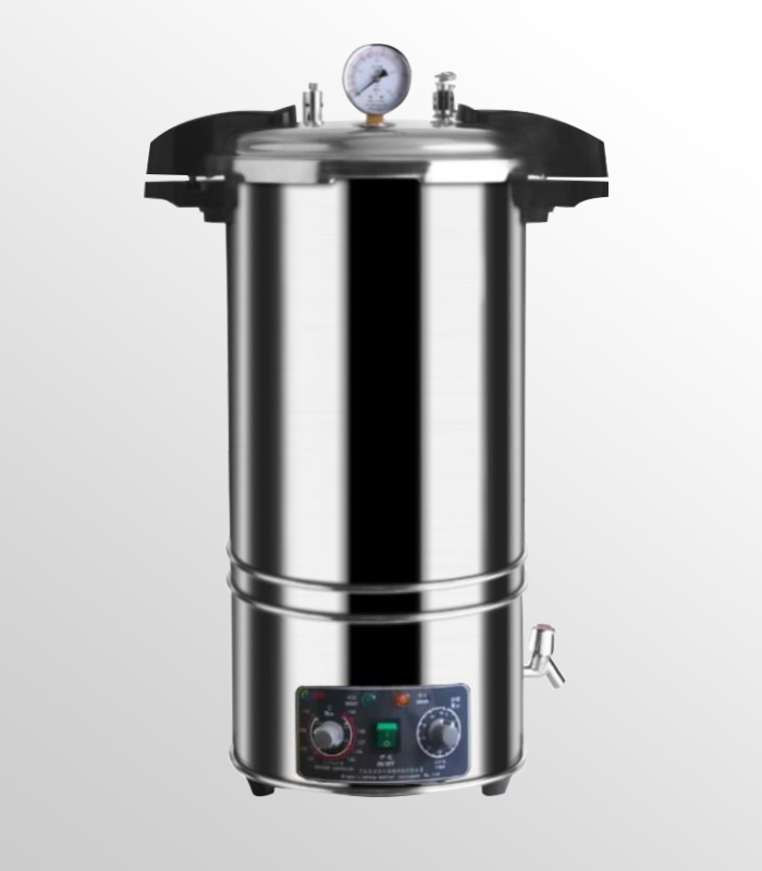高压蒸汽灭菌器