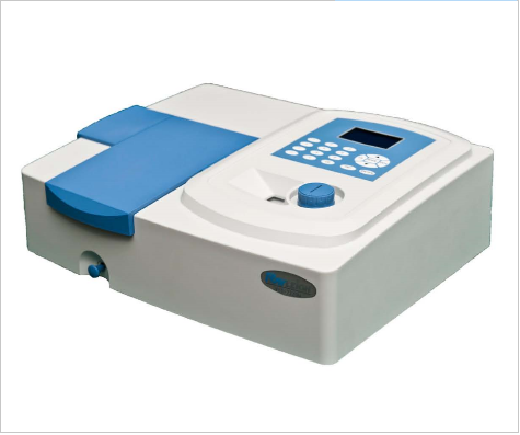 可见分光光度计