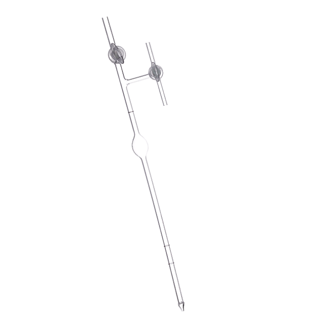 土壤颗粒分析吸管