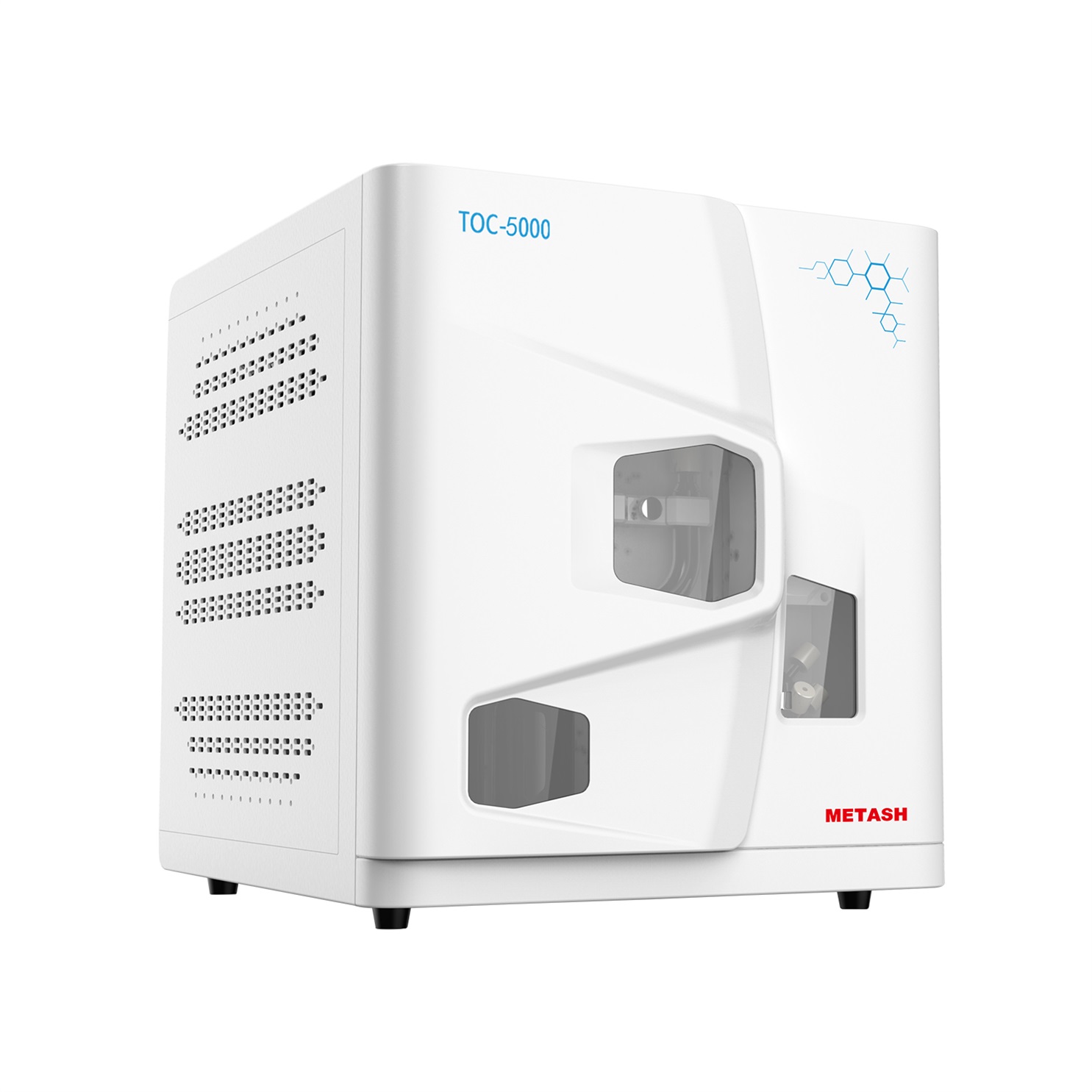 总有机碳分析仪