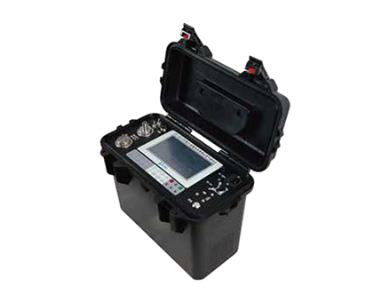 大流量低浓度烟尘烟气测试仪