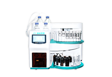 快速溶剂萃取仪