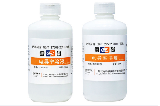 电导率溶液