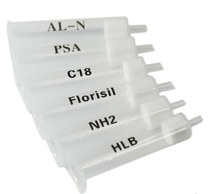 SAX（强阴离子交换）固相萃取柱