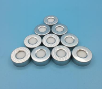 钳口进样瓶盖垫