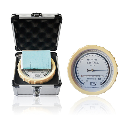 空盒气压表