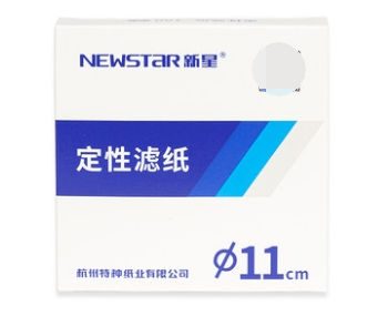 定性滤纸