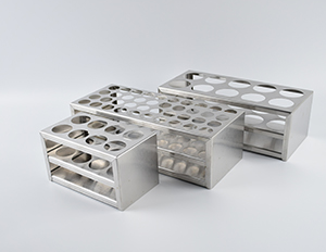 试管架（不锈钢）