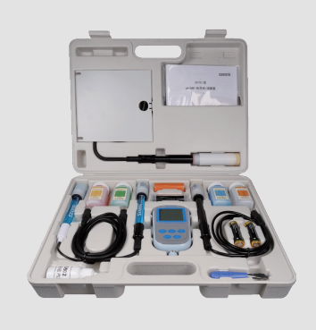 便携水质多参数测定仪