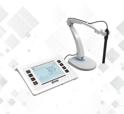 按键台式酸度计