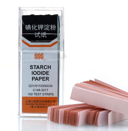 碘化钾淀粉试纸