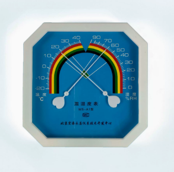 机械式温湿度表