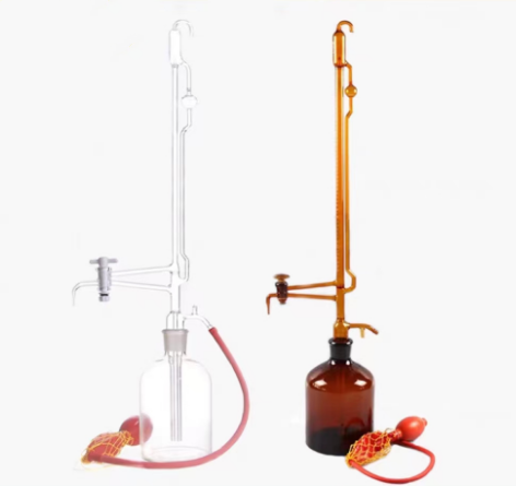 自动滴定管（四氟活塞）