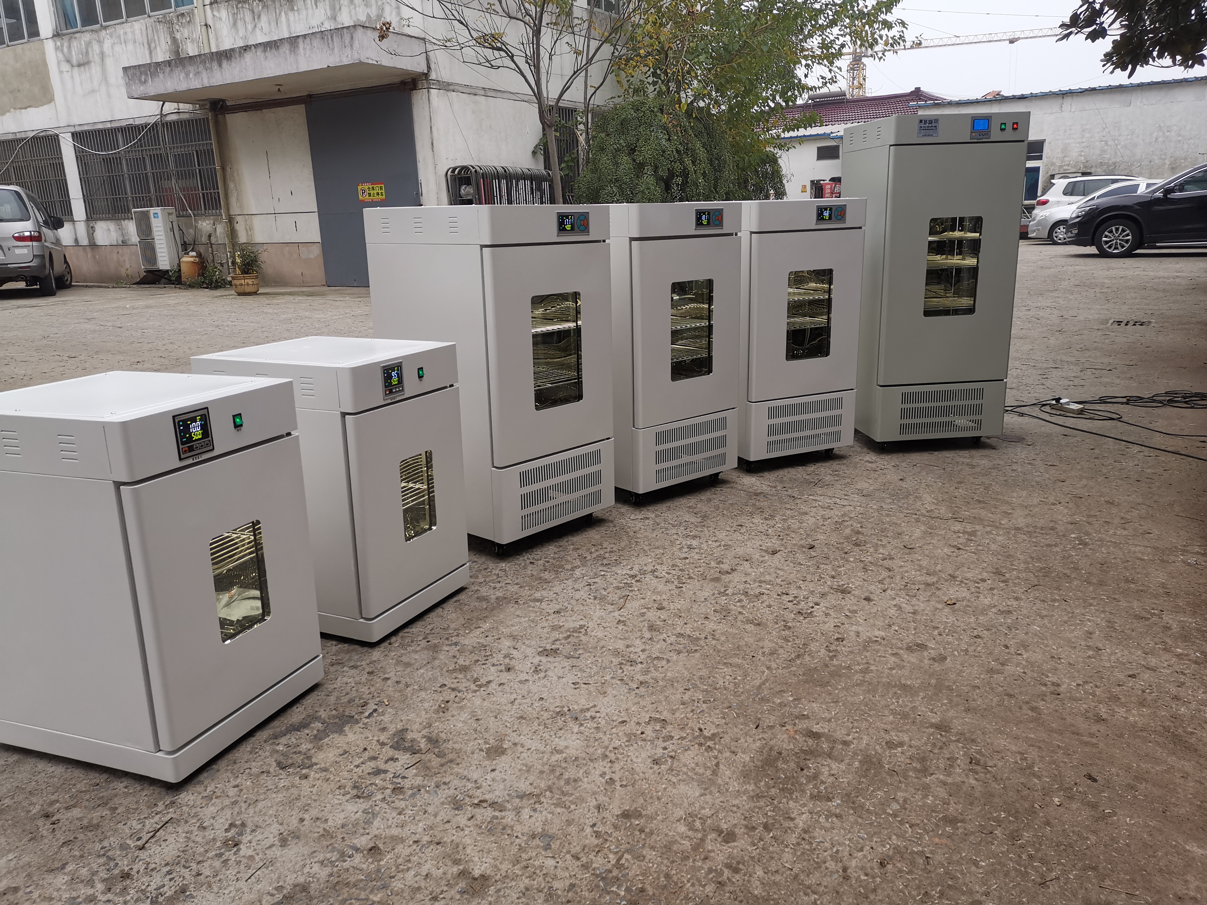 恒温振荡培养箱（摇床）