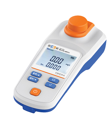 便携式余氯/总氯测定仪