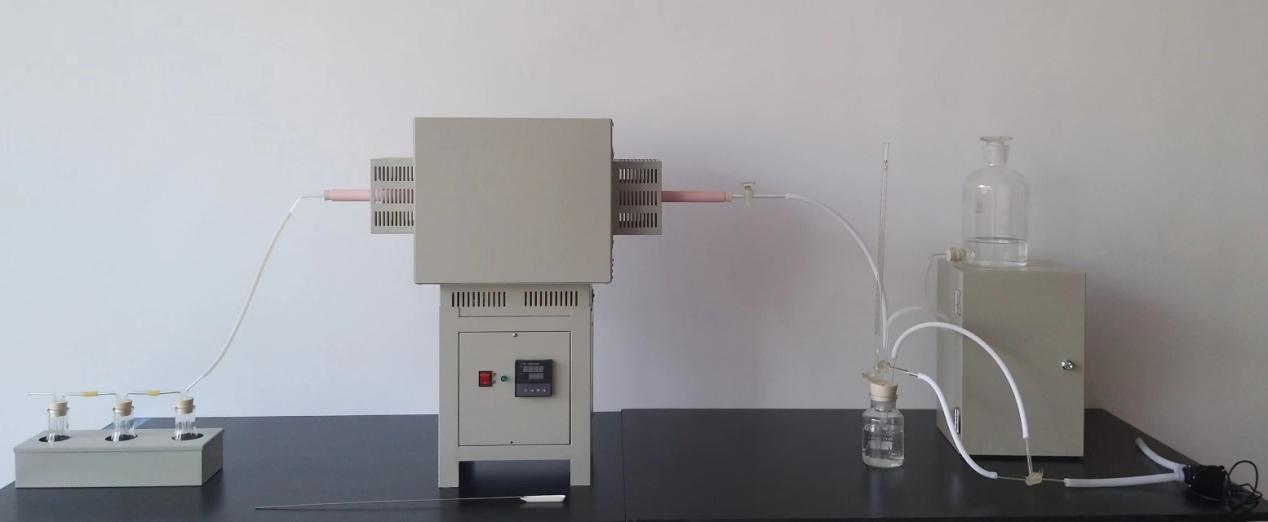 土壤全硫测定仪