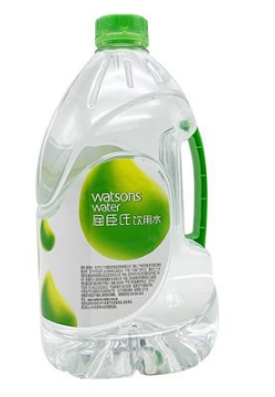 屈臣氏蒸馏水