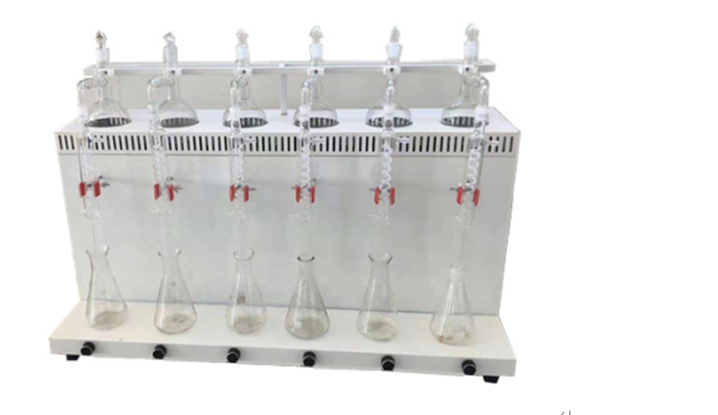 一体化蒸馏仪（简易版）