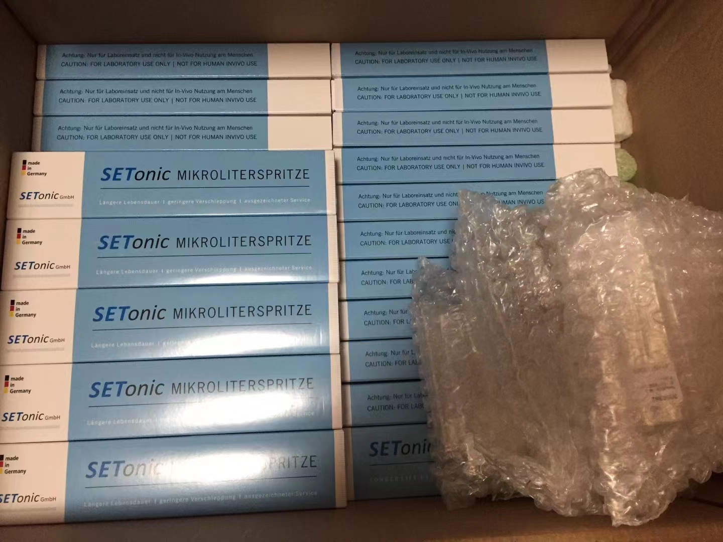 进样针（进口）