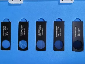 不透光烟度计滤光片