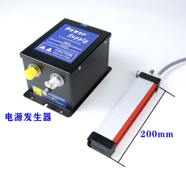 脉冲式除静电棒