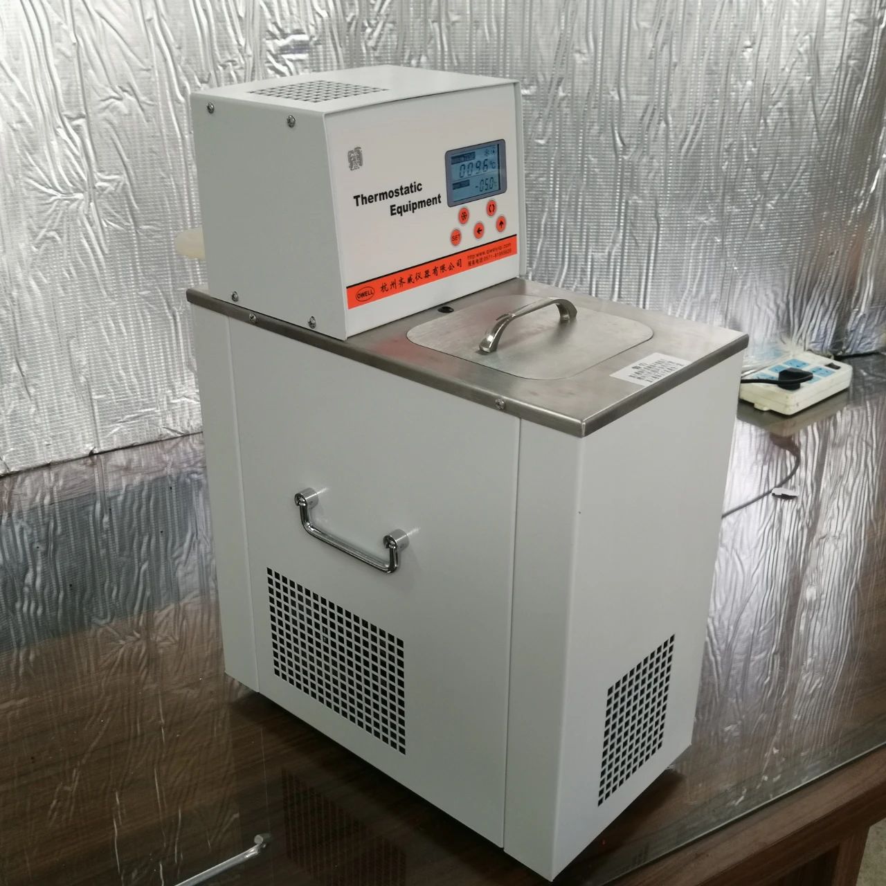 低温恒温槽