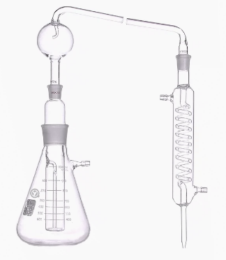 单沸式蒸馏装置