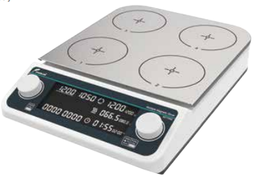 多联加热磁力搅拌器