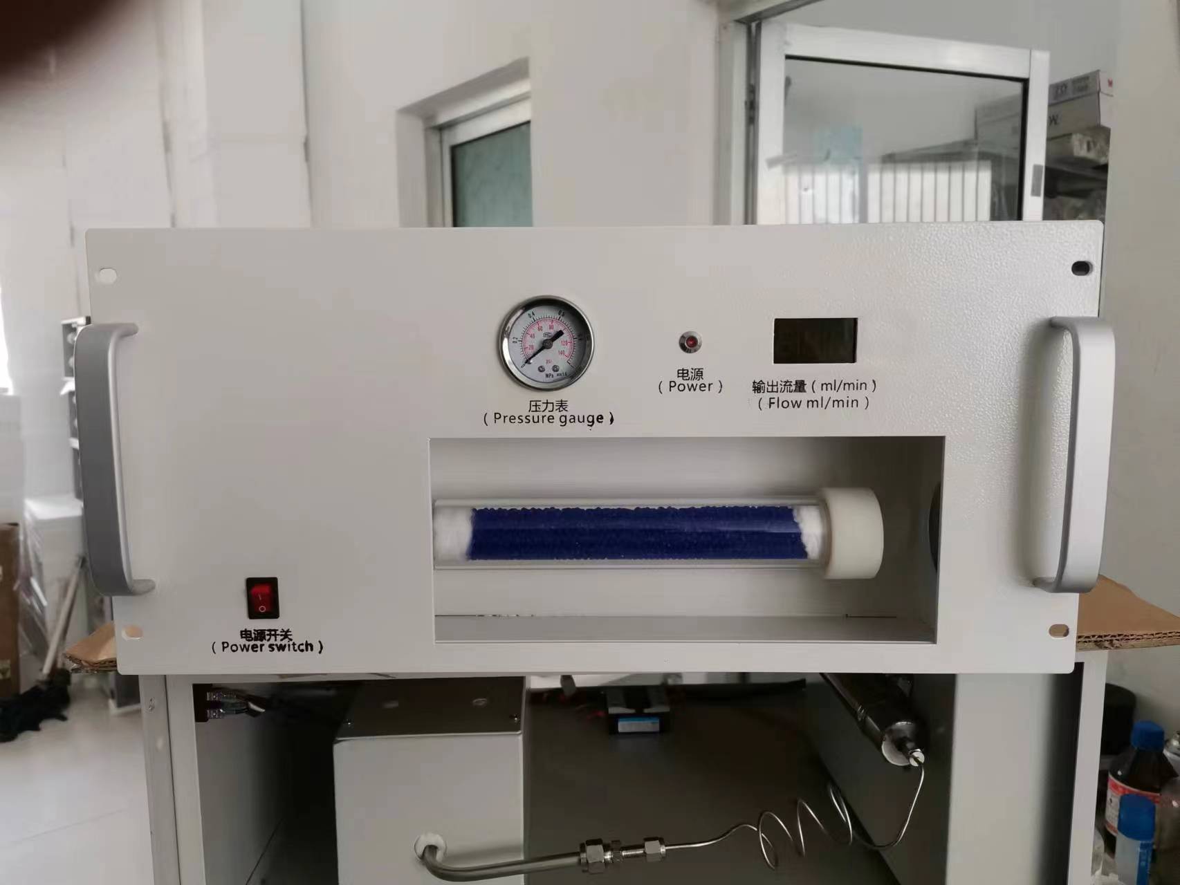 在线氢气发生器