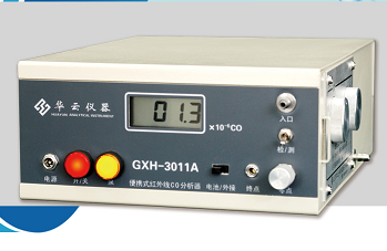 便携式红外CO分析器