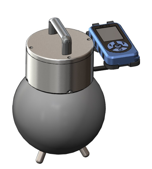 球型中子剂量率仪