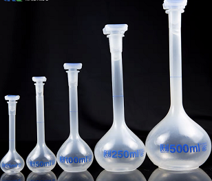 塑料容量瓶（可过检）