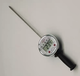 手持数显插入式地温计