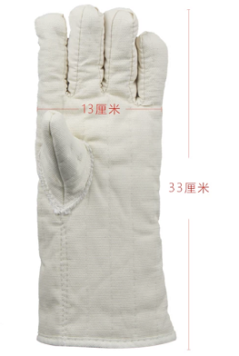 棉布隔热手套